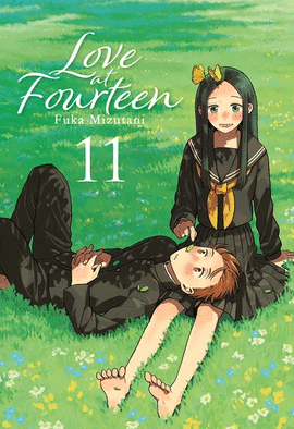 LOVE AT FOURTEEN 11