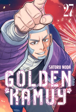 GOLDEN KAMUY N 27