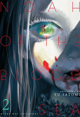 NOAH OF THE BLOOD SEA 02