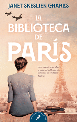 BIBLIOTECA DE PARIS LA