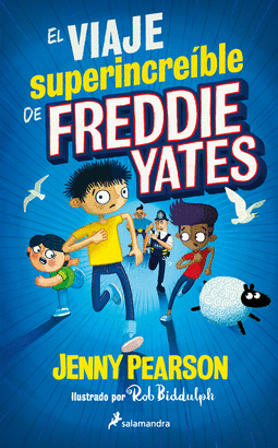 VIAJE SUPERINCREIBLE DE FREDDIE YATES EL