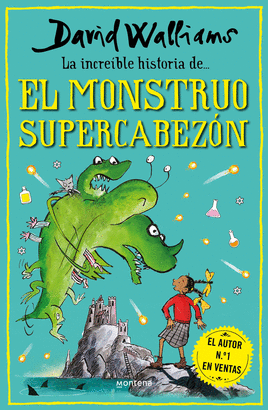 INCREIBLE HISTORIA DE EL MONSTRUO SUPERCABEZON LA