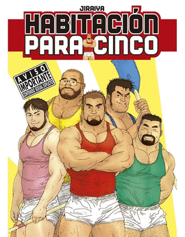 HABITACION PARA CINCO