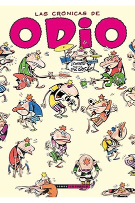 CRONICAS DE ODIO LAS N 02