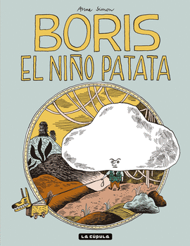 BORIS EL NIÑO PATATA