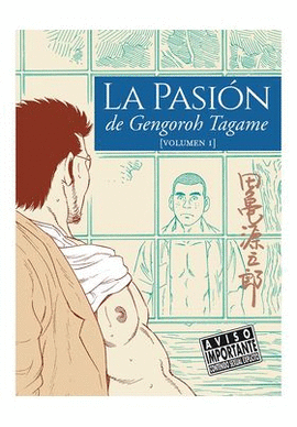 PASION DE GENGOROH TAGAME LA N 01