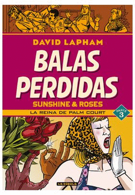 BALAS PERDIDAS SUNSHINE & ROSES N 03