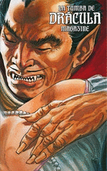 TUMBA DE DRACULA MAGAZINE MARVEL LIMITED EDITION