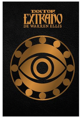 DOCTOR EXTRAÑO DE WARREN ELLIS