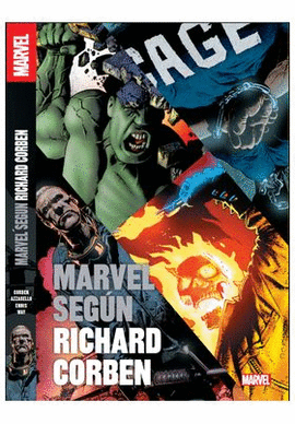 MARVEL SEGUN RICHARD CORBEN