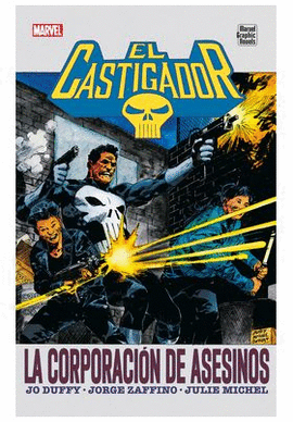 CASTIGADOR EL CORPORACION DE ASESINOS LA
