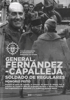 GENERAL FERNANDEZ CAPALLEJA