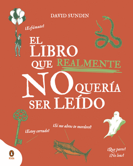 LIBRO QUE REALMENTE NO QUERIA SER LEIDO EL