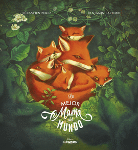 MEJOR MAMA DEL MUNDO LA