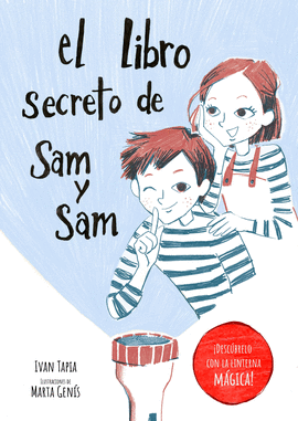 LIBRO SECRETO DE SAM Y SAM EL