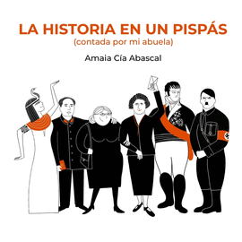 HISTORIA EN UN PISPAS LA