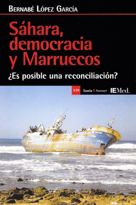 SAHARA DEMOCRACIA Y MARRUECOS