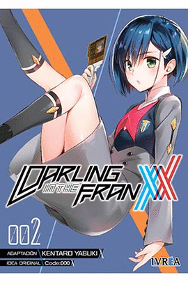 DARLING IN THE FRANXX N 02