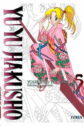 YU YU HAKUSHO EDICION KANZENBAN N 05