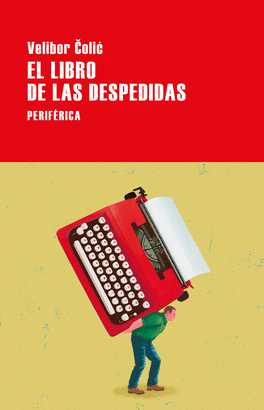LIBRO DE LAS DESPEDIDAS EL