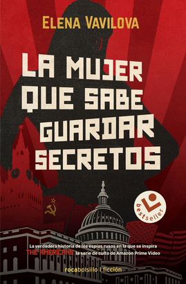 MUJER QUE SABE GUARDAR SECRETOS LA