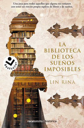 BIBLIOTECA DE LOS SUEÑOS IMPOSIBLES LA