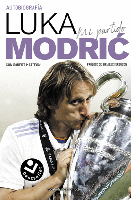 MI PARTIDO LA AUTOBIOGRAFIA DE LUKA MODRIC