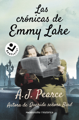 CRONICAS DE EMMY LAKE LAS