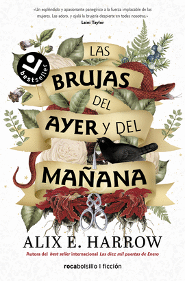 BRUJAS DEL AYER Y DEL MAÑANA LAS