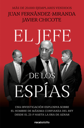 JEFE DE LOS ESPIAS EL