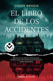 LIBRO DE LOS ACCIDENTES EL