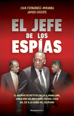 JEFE DE LOS ESPÍAS EL