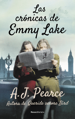 CRONICAS DE EMMY LAKE LAS
