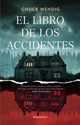 LIBRO DE LOS ACCIDENTES EL