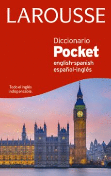DICCIONARIO POCKET ESPAÑOL INGLES INGLES ESPAÑOL