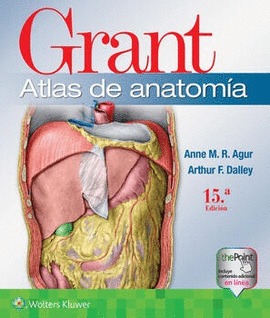 GRANT ATLAS DE ANATOMIA