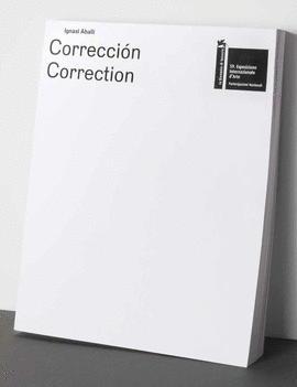 CORRECCION / CORRECTION