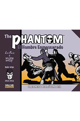 PHANTOM THE 1943 1944 EL HOMBRE ENMASCARADO