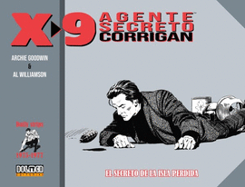 AGENTE SECRETO X9 CORRIGAN