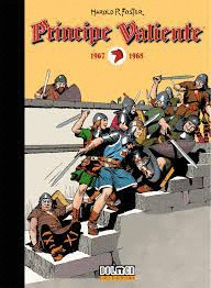 PRINCIPE VALIENTE 1967 1968