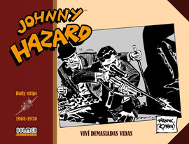 JOHNNY HAZARD 1968 1970