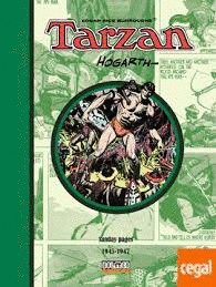 TARZAN VOL 5 1945 1947