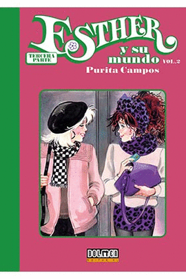 ESTHER Y SU MUNDO TERCERA PARTE N 02