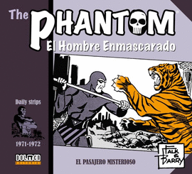 PHANTOM 1971 1972 EL HOMBRE ENMASCARADO