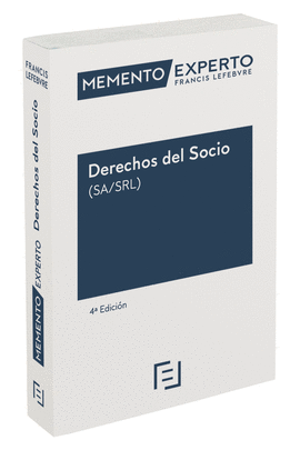 MEMENTO EXPERTO DERECHOS DEL SOCIO SA / SRL