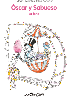OSCAR Y SABUESO LA FERIA