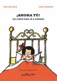 AHORA TU UN LIBRO PARA IR A DORMIR