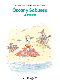 OSCAR Y SABUESO LA PREGUNTA