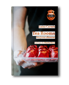 TEA ROOMS ED 10 ANIVERSARIO