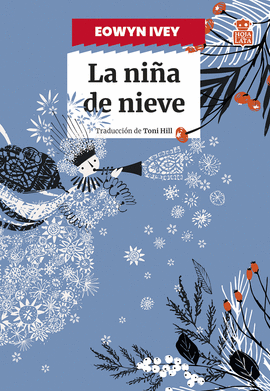 NIÑA DE NIEVE LA